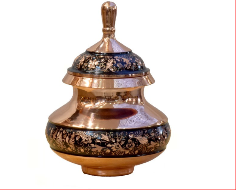 دخل مسی قلمزنی