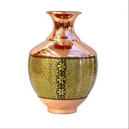گلدان بلونی اصفهان‌کاری