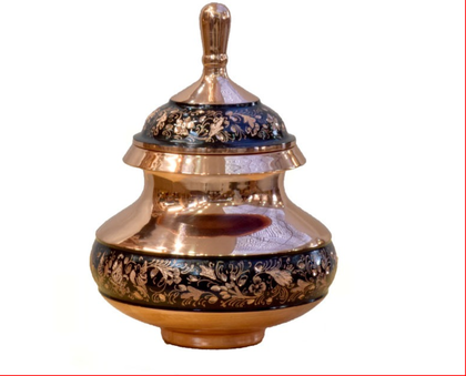 دخل مسی قلمزنی