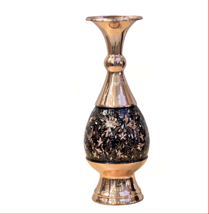 تاریخچه قلم‌زنی اصفهان؛ روایت نقش بر فلز